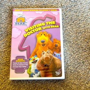 Brand New - Bear in the Big Blue House - Visiting The Doctor With Bear